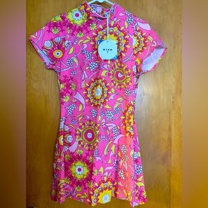 Floral Short Sleeve Shift Dress - RIXO FOR TARGET